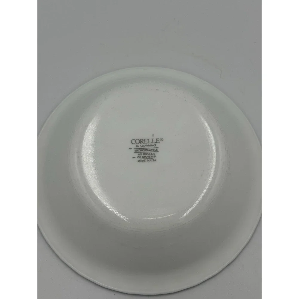 Corelle Blue Velvet  7  1/4
